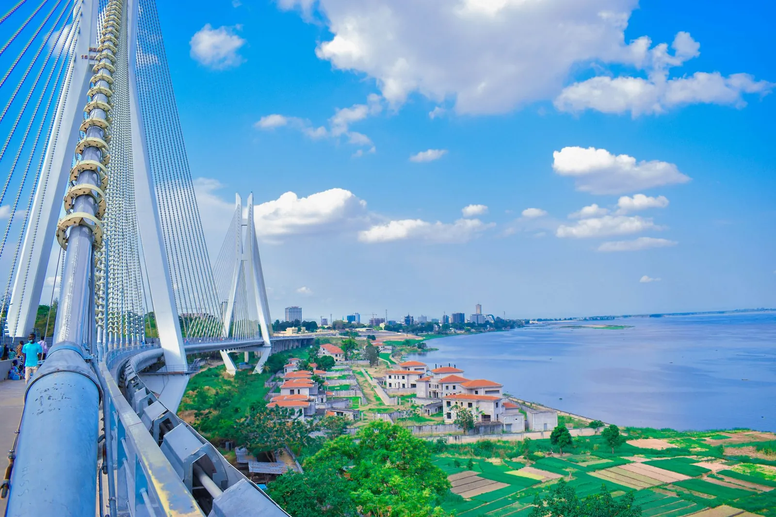 Résidence Mwana — Pointe-Noire, Congo